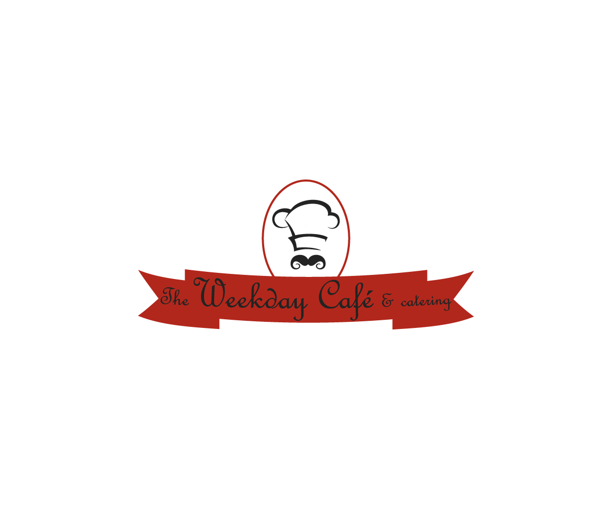 Logo Design by kuharenko.o.v for The Weekday Cafe | Design #3439651