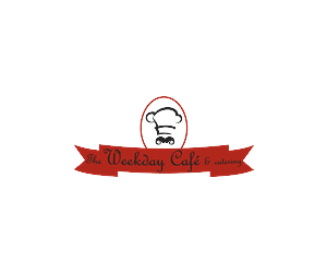 Logo Design by kuharenko.o.v for The Weekday Cafe | Design: #3439651