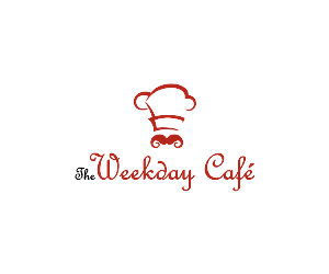 Logo Design by kuharenko.o.v for The Weekday Cafe | Design: #3439664