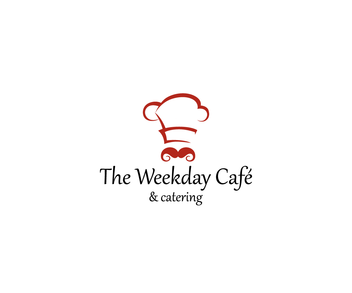 Logo Design by kuharenko.o.v for The Weekday Cafe | Design #3439683