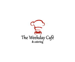 Logo Design by kuharenko.o.v for The Weekday Cafe | Design: #3439683