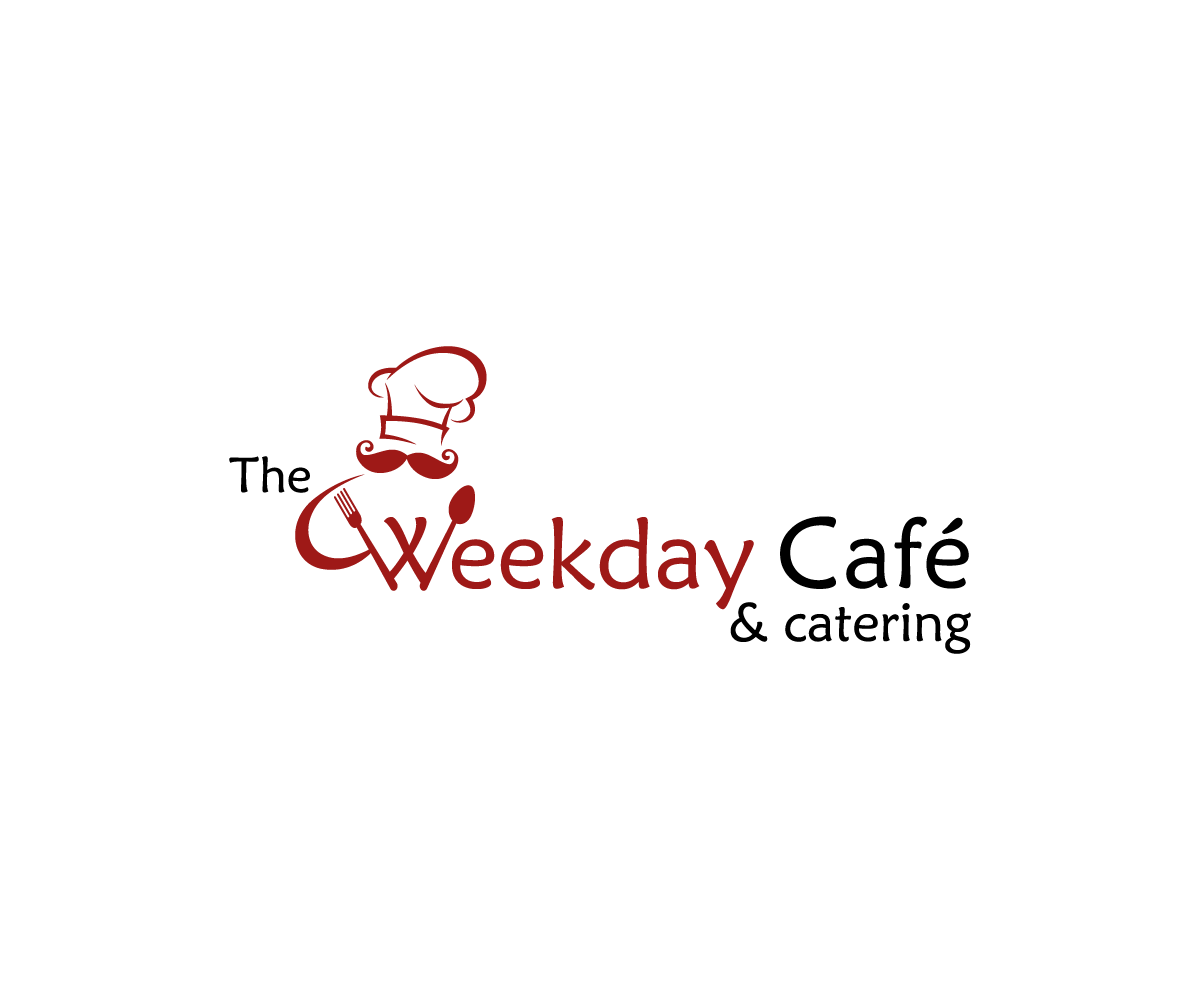 Logo Design by kuharenko.o.v for The Weekday Cafe | Design #3439686