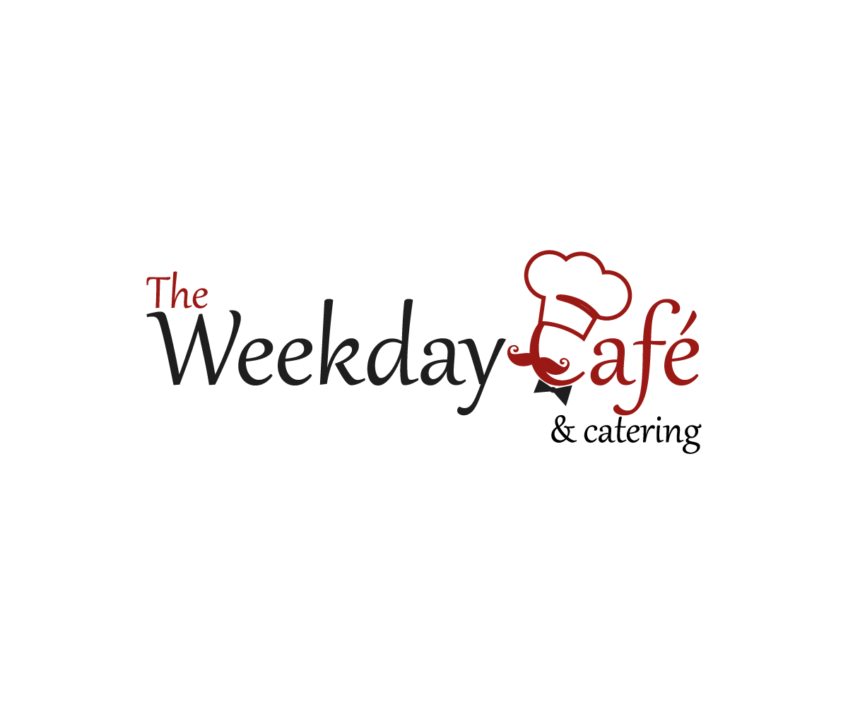 Logo Design by kuharenko.o.v for The Weekday Cafe | Design #3439688