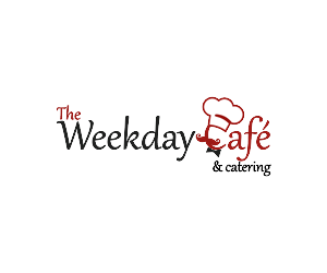 Logo Design by kuharenko.o.v for The Weekday Cafe | Design: #3439688