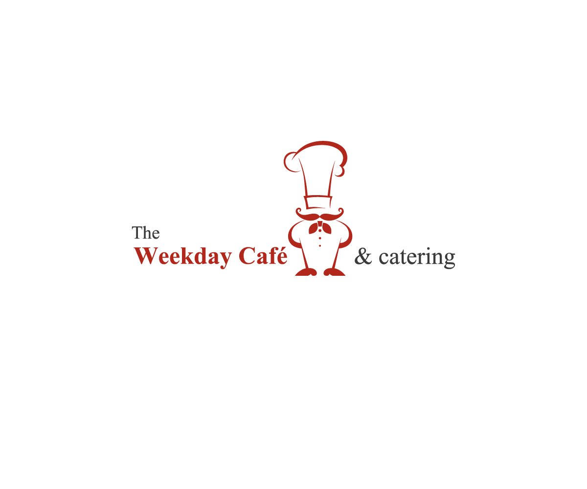 Logo Design by kuharenko.o.v for The Weekday Cafe | Design #3439689