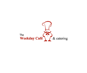 Logo Design by kuharenko.o.v for The Weekday Cafe | Design: #3439689
