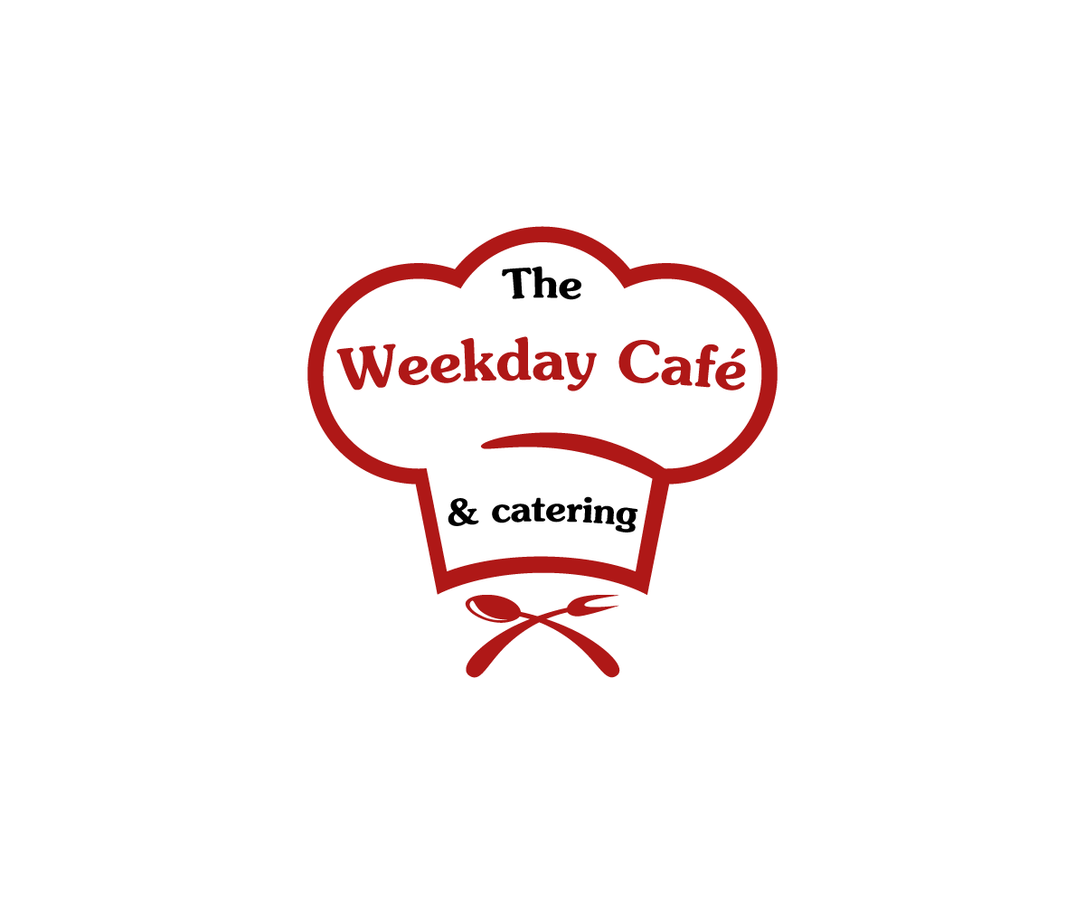 Logo Design by kuharenko.o.v for The Weekday Cafe | Design #3439690