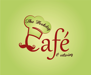 Logo Design by kuharenko.o.v for The Weekday Cafe | Design #3456689