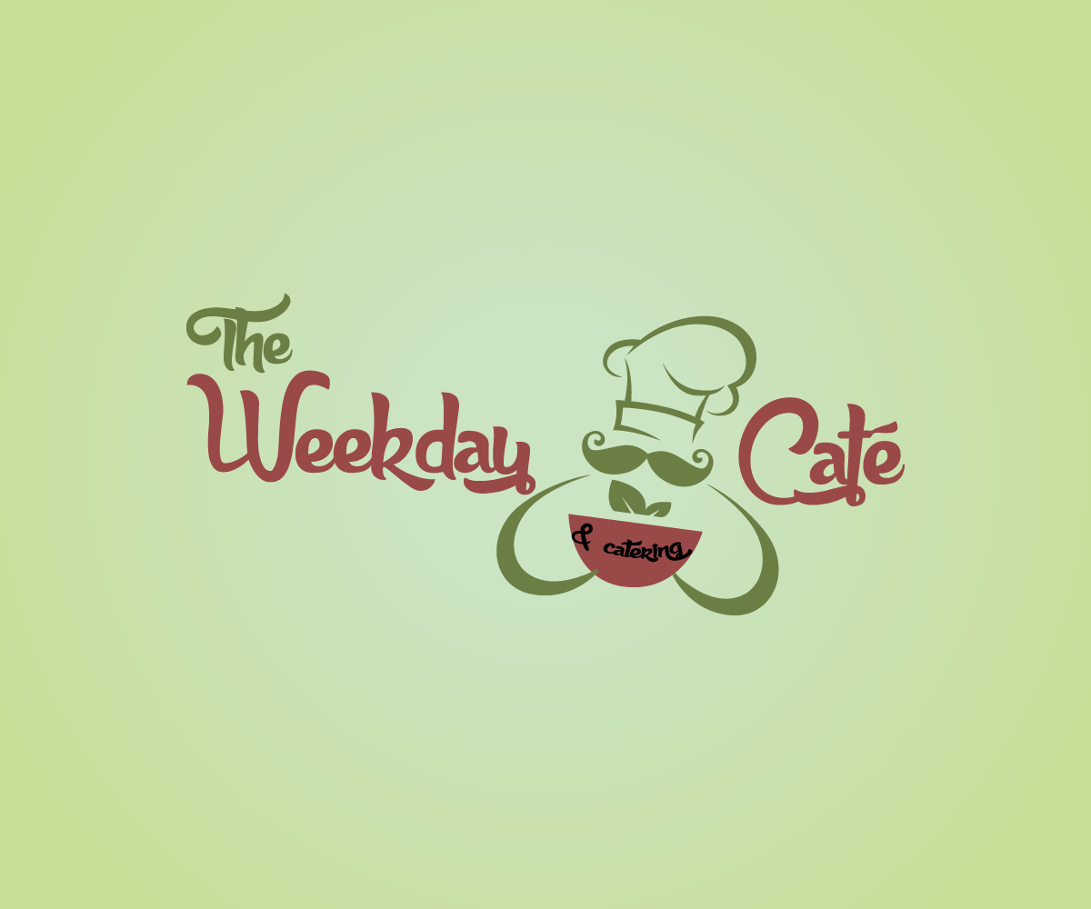 Logo Design by kuharenko.o.v for The Weekday Cafe | Design #3456826