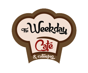Logo Design by kuharenko.o.v for The Weekday Cafe | Design: #3457489