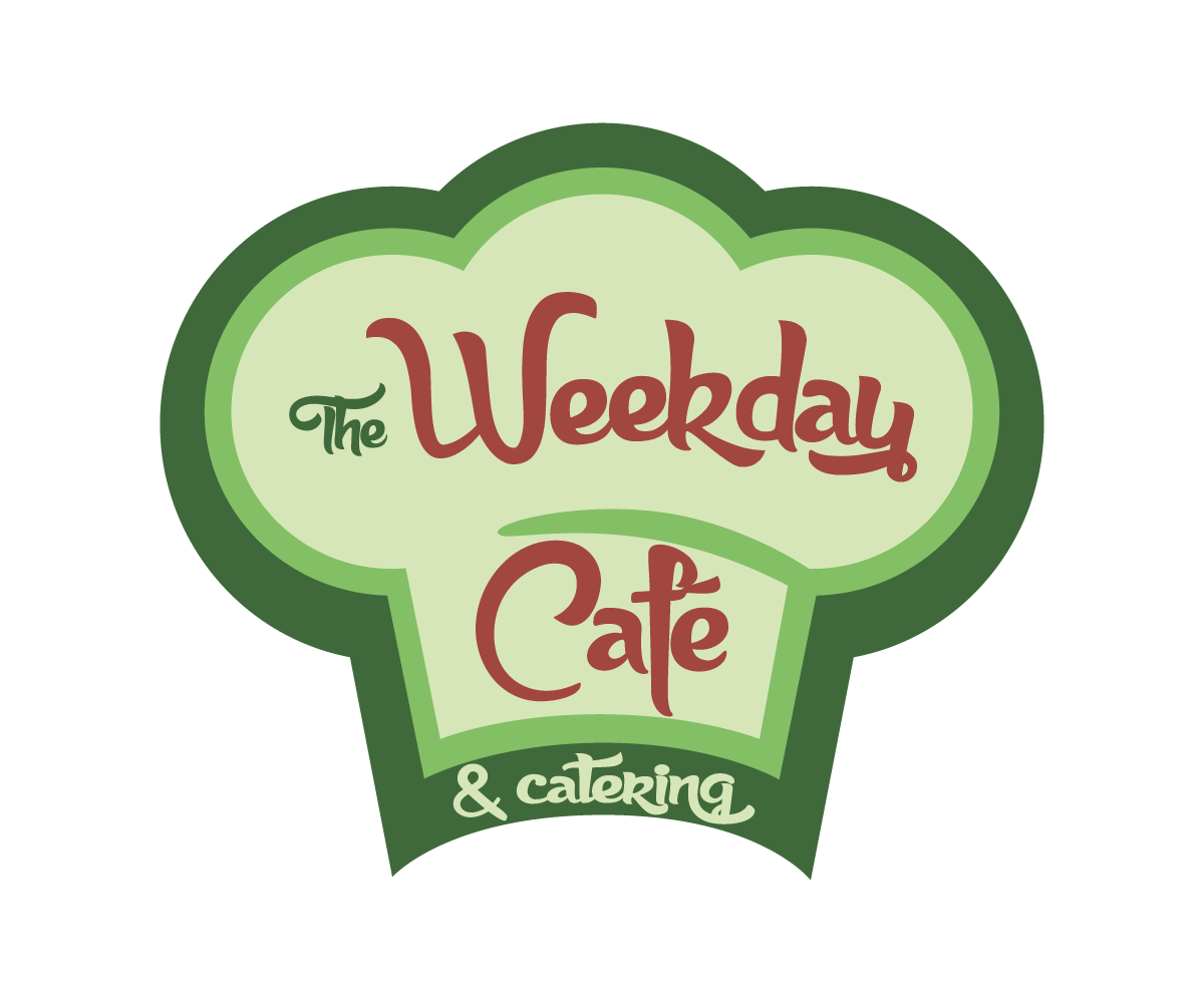 Logo Design by kuharenko.o.v for The Weekday Cafe | Design #3457630