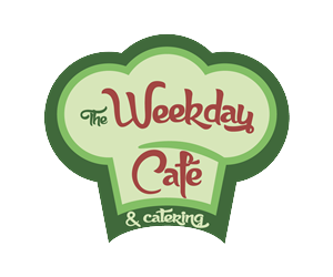 Logo Design by kuharenko.o.v for The Weekday Cafe | Design: #3457630