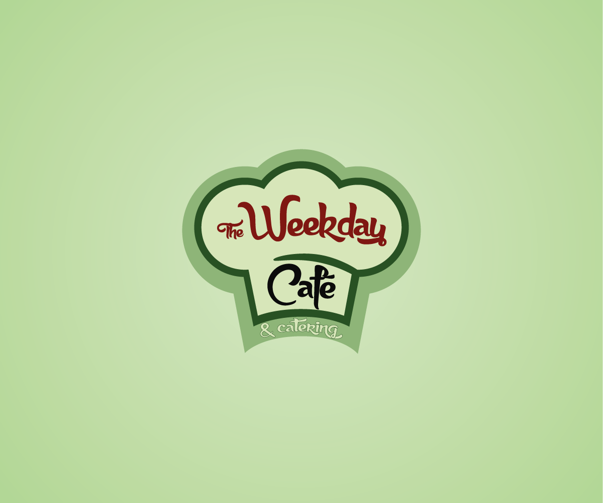 Logo Design by kuharenko.o.v for The Weekday Cafe | Design #3457723