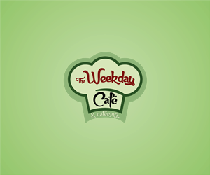 Logo Design by kuharenko.o.v for The Weekday Cafe | Design: #3457723