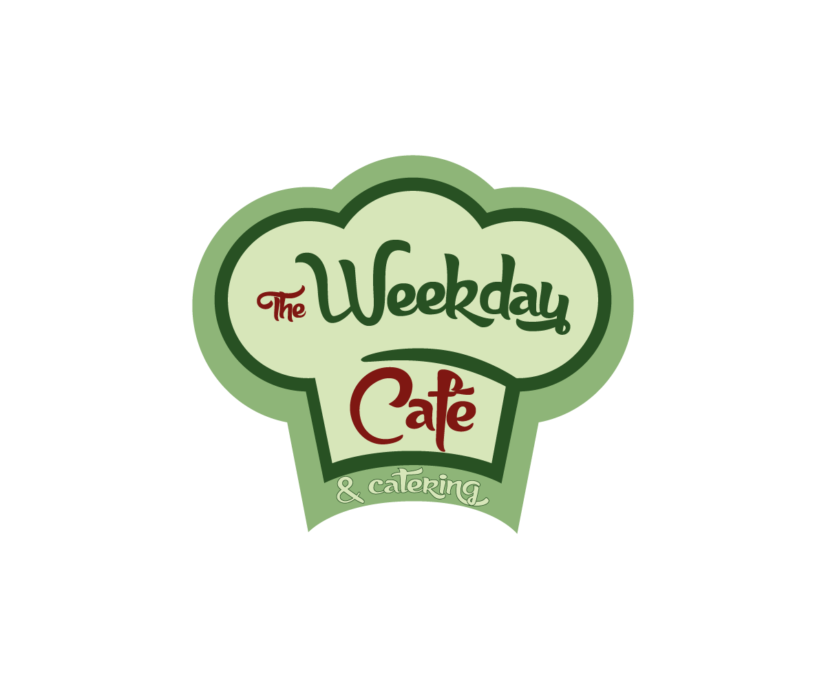 Logo Design by kuharenko.o.v for The Weekday Cafe | Design #3457747