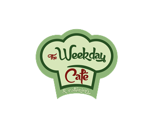 Logo Design by kuharenko.o.v for The Weekday Cafe | Design: #3457747