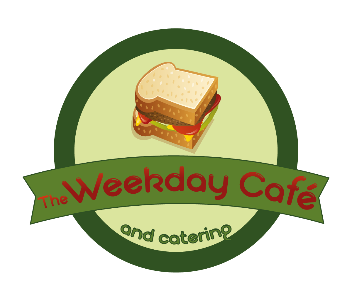 Logo Design by kuharenko.o.v for The Weekday Cafe | Design #3458029