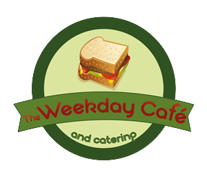 Logo Design by kuharenko.o.v for The Weekday Cafe | Design: #3458029