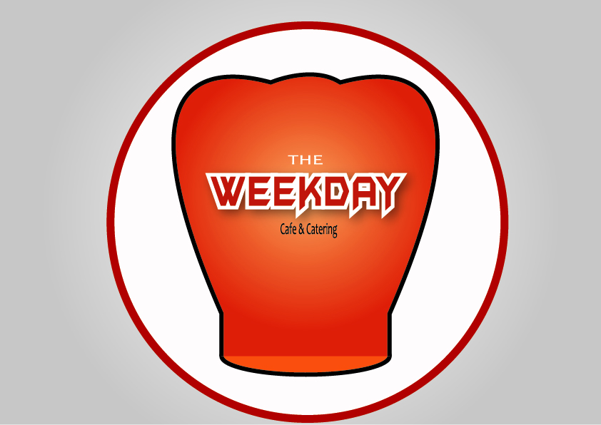 Logo Design by Design7 for The Weekday Cafe | Design #3440836