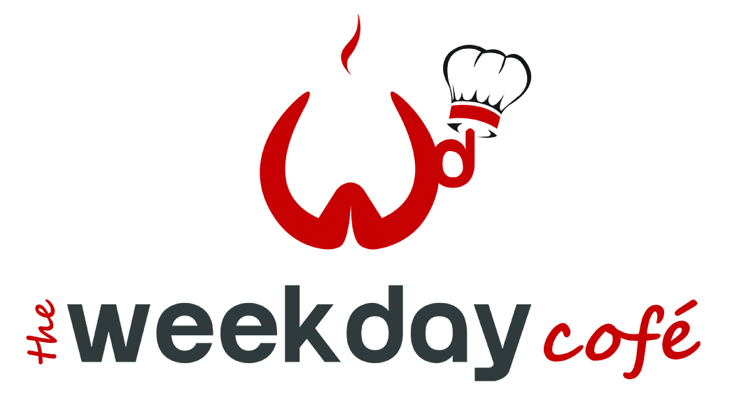 Logo Design by ALTHMANI for The Weekday Cafe | Design #3468288