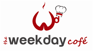 Logo Design by ALTHMANI for The Weekday Cafe | Design #3468288