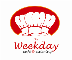 Logo Design by bale. for The Weekday Cafe | Design: #3440393