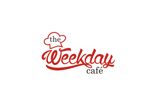 Logo Design by Hugets for The Weekday Cafe | Design: #3437497