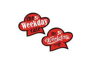 Logo Design by Hugets for The Weekday Cafe | Design: #3440491