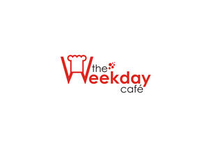 Logo Design by Hugets for The Weekday Cafe | Design: #3451560