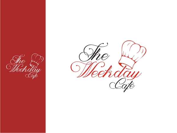 Diseño de Logo por rastf2day para The Weekday Cafe | Diseño #3452857