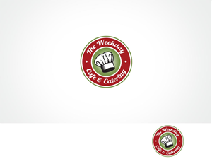 Logo-Design von ArtTank für The Weekday Cafe | Design: #3469526