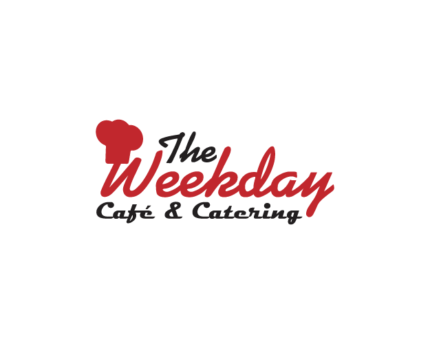 Logo Design by 1st for The Weekday Cafe | Design #3449652