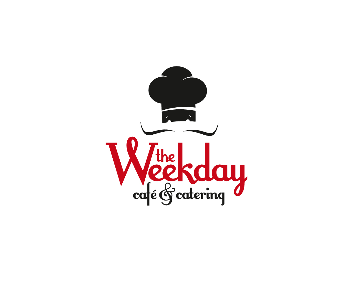 Logo Design by moreCoffee for The Weekday Cafe | Design #3437413