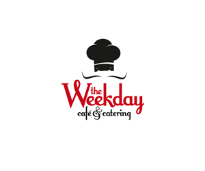 Logo Design by moreCoffee for The Weekday Cafe | Design: #3437413
