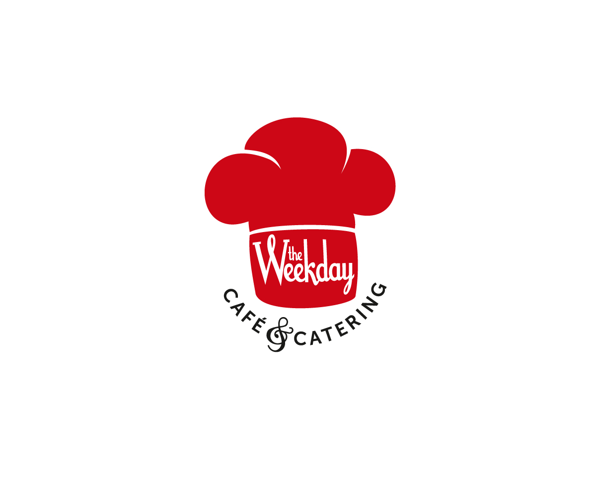 Logo Design by moreCoffee for The Weekday Cafe | Design #3446906