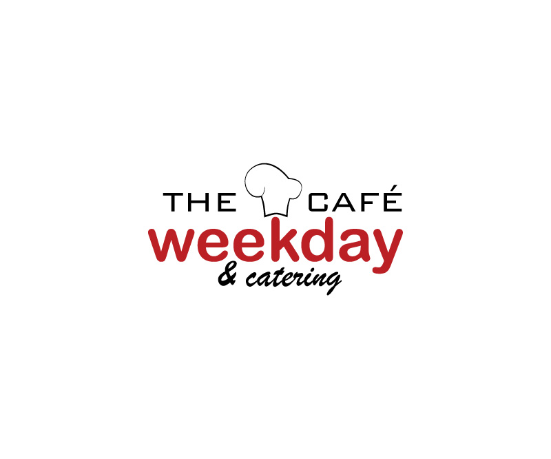 Logo Design by TechWise for The Weekday Cafe | Design #3443451