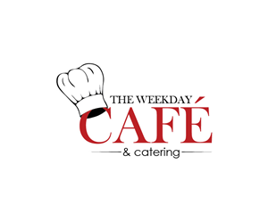 Logo-Design von TechWise für The Weekday Cafe | Design: #3443459