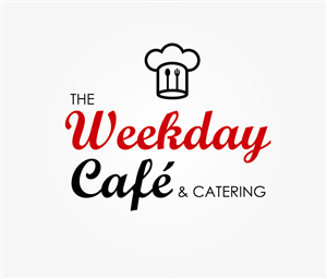 The Weekday Café | Logo Design by JWTL