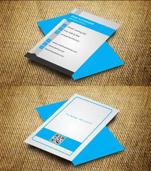 Business Card Design by AwsomeD for this project | Design: #3423979