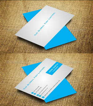 Business Card Design by AwsomeD for this project | Design: #3423983
