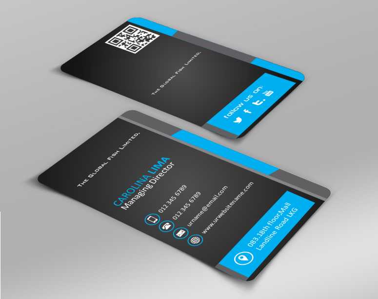 Business Card Design by AwsomeD for this project | Design #3423985