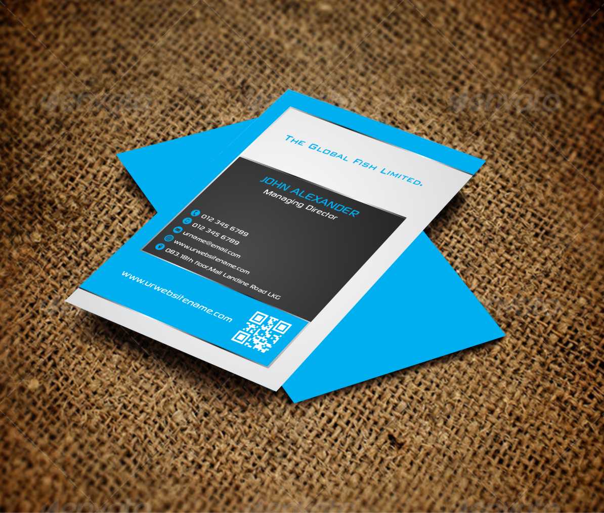 Business Card Design by AwsomeD for this project | Design #3423987