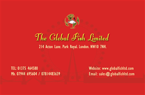 Business Card Design by Sharmistha for this project | Design: #3439913