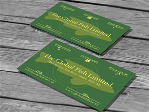 Business Card Design by jayam13 for this project | Design: #3441885