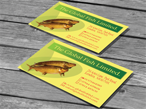Business Card Design by jayam13