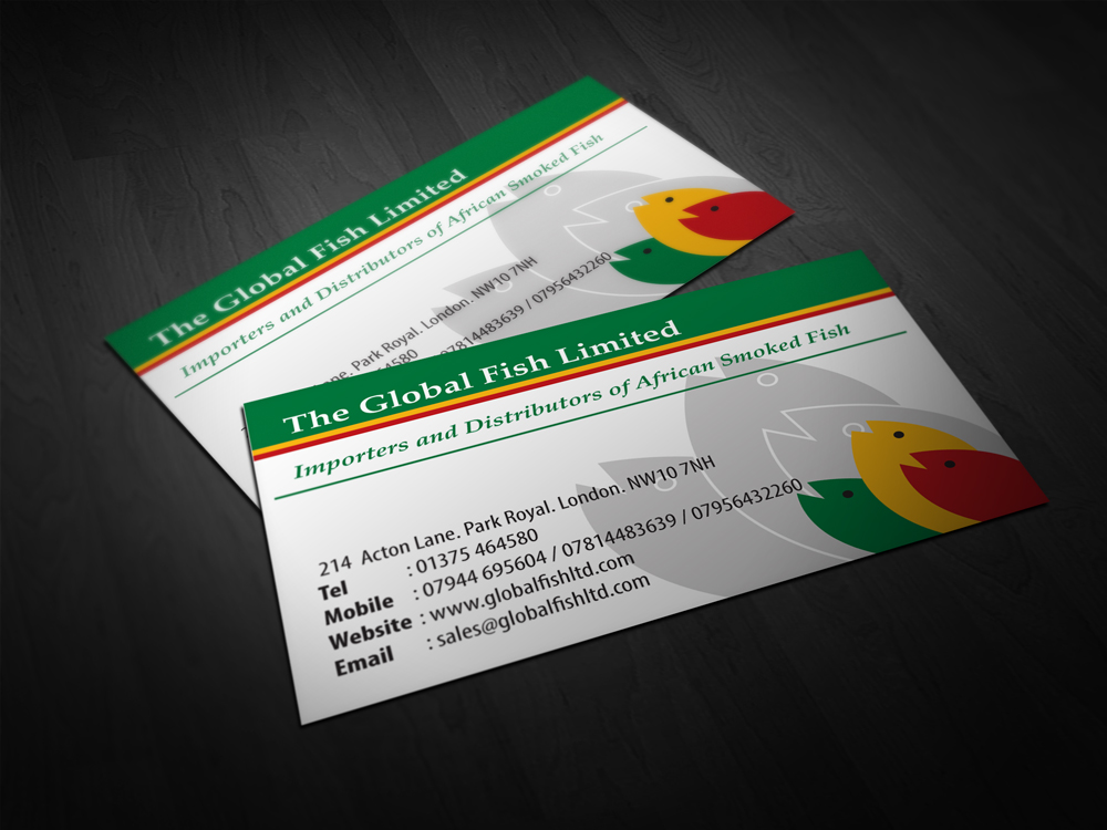 Business Card Design by Nimo_Designs for this project | Design: #3445851