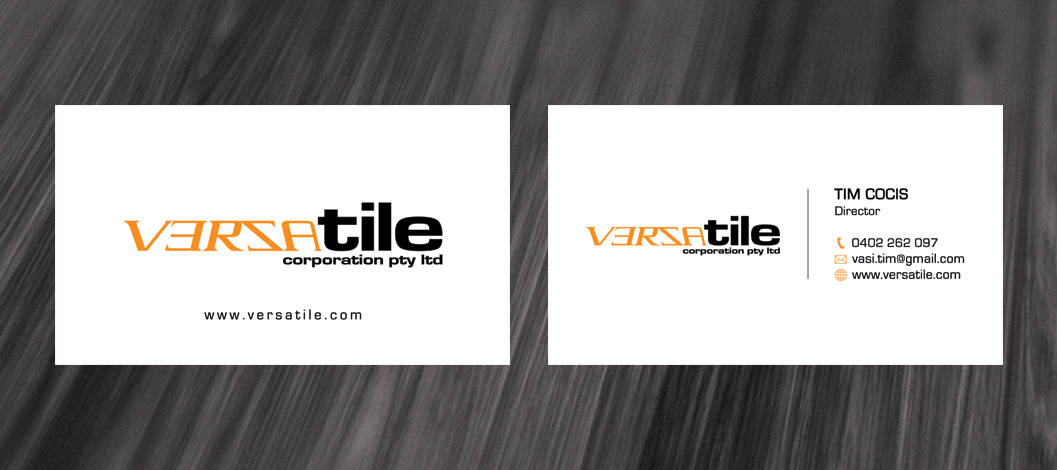 Design de Carte de Visite par diRtY.EMM pour ce projet | Design #860033