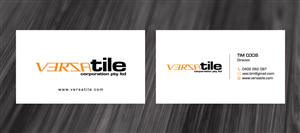 Business Card Design by diRtY.EMM for this project | Design: #860033