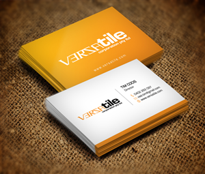 Business Card Design by diRtY.EMM for this project | Design: #860034