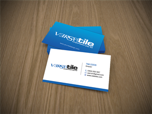 Business Card Design by diRtY.EMM for this project | Design: #861203
